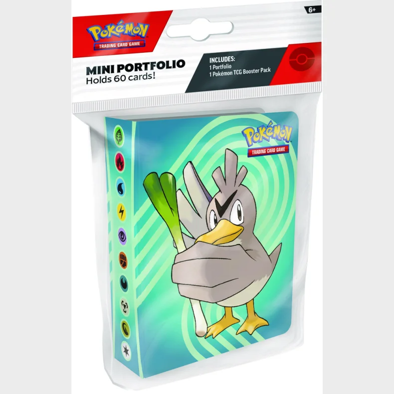 Pokemon Mini Album