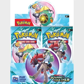 Pokemon Booster SV9 Journey Together
