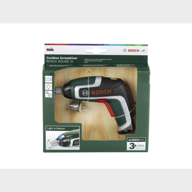 Bosch Akku Ixolino 7