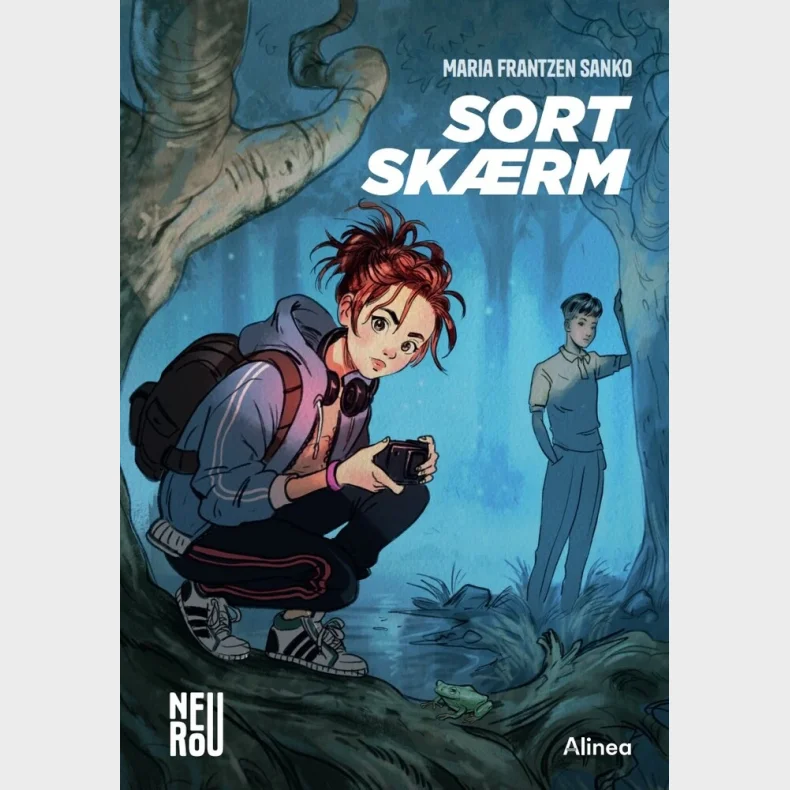 Sort sk�rm, Neuro, L�seklub