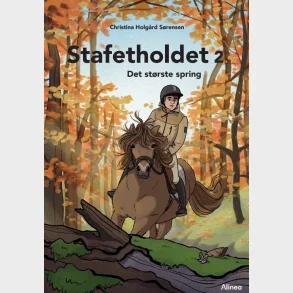 Stafetholdet 2, Det st�rste spring, R�d L�seklub