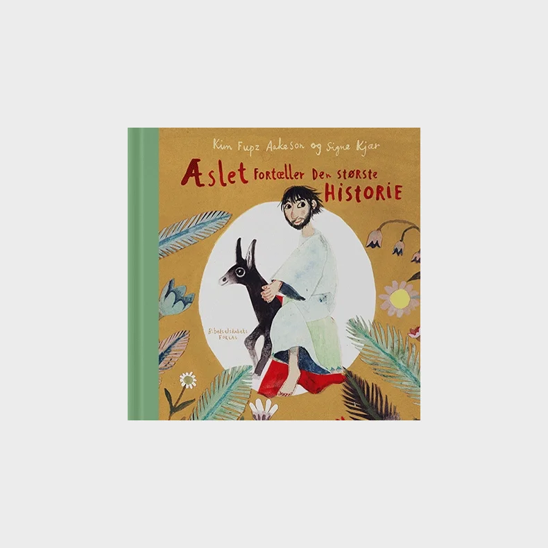 �slet fort�ller den st�rste historie