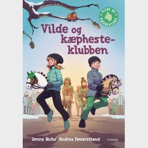 Vilde og k�phestene 6 - K�phesteklubben