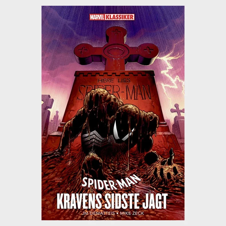 Spider-Man: Kravens sidste jagt