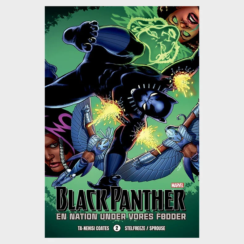 Black Panther 2