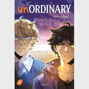 Unordinary (2)