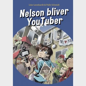 Nelson bliver YouTuber