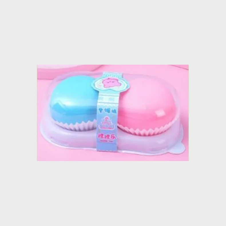 Squeeze Marcrons 2 stk asst