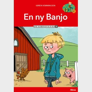 Bo er Bo 3, En ny Banjo, Ls lydret 2