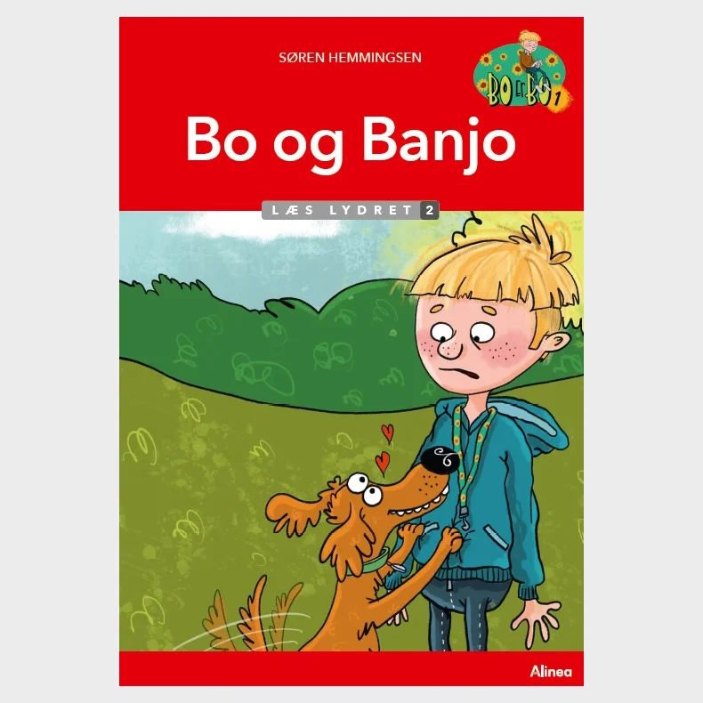 Bo er Bo 1, Bo og Banjo, Ls lydret 2