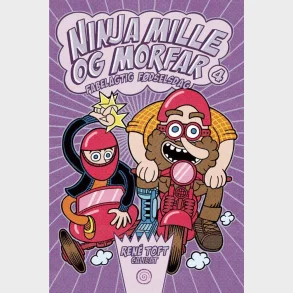 Ninja Mille og Morfar 4