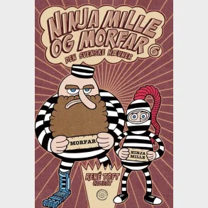 Ninja Mille og Morfar 6