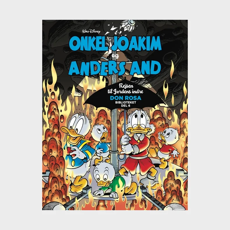 Don Rosa biblioteket - bind 6