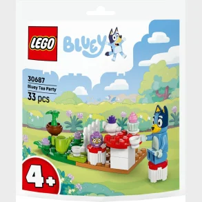 30687 LEGO Bluey Blueys teselskab