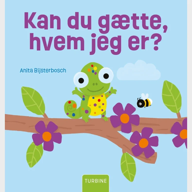 Kan du gtte, hvem jeg er?