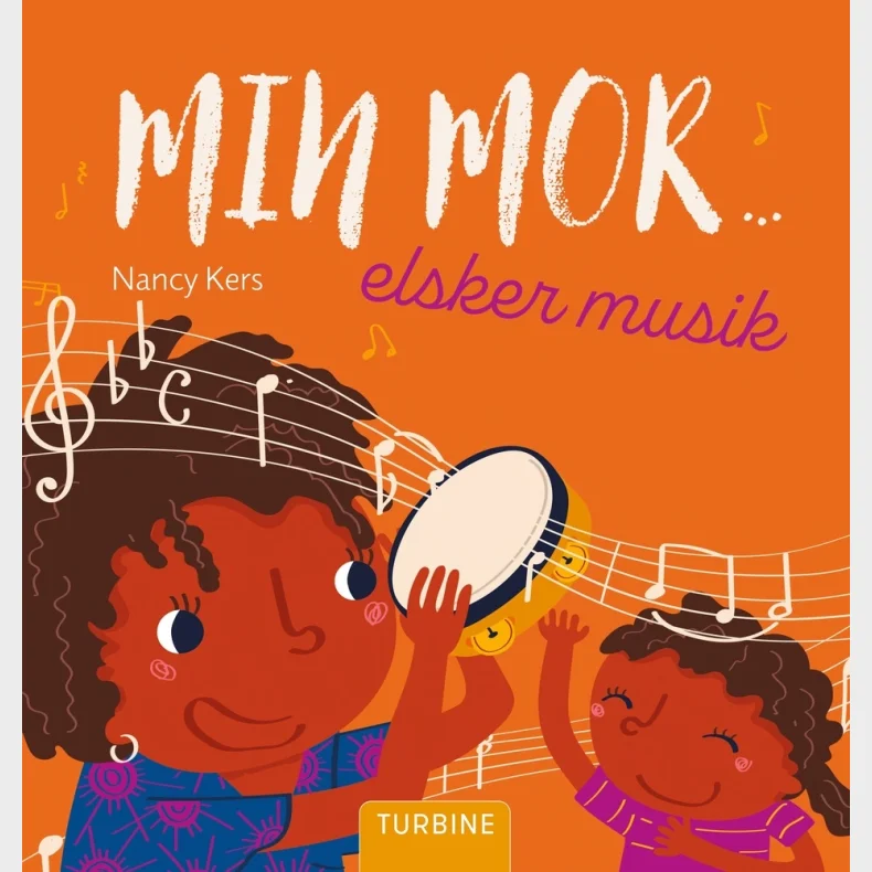 Min mor... elsker musik