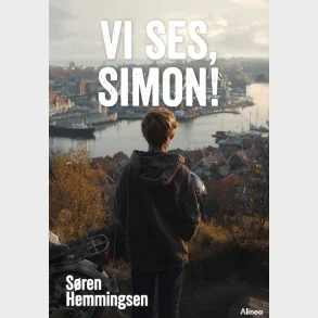 Vi ses, Simon, Sort L�seklub