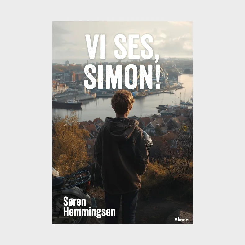 Vi ses, Simon, Sort L�seklub