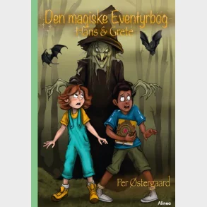 Den Magiske Eventyrbog, Hans og Grete, Grn Lseklub