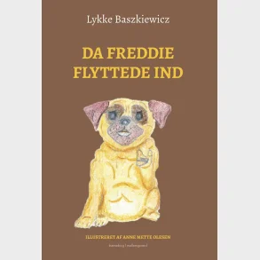 Da Freddie flyttede ind