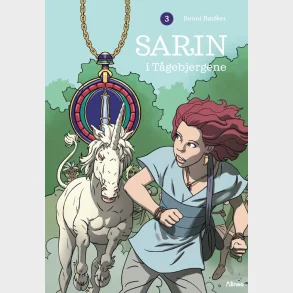 Sarin 3 - Sarin i T�gebjergene, Bl� L�seklub