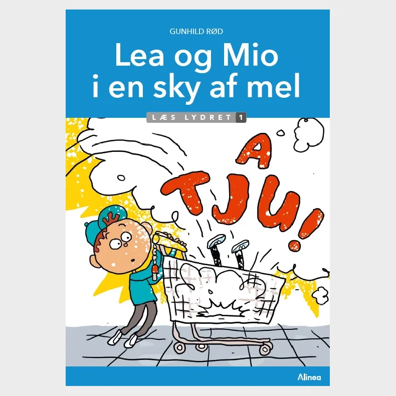 Lea og Mio i en sky af mel, L�s lydret 1