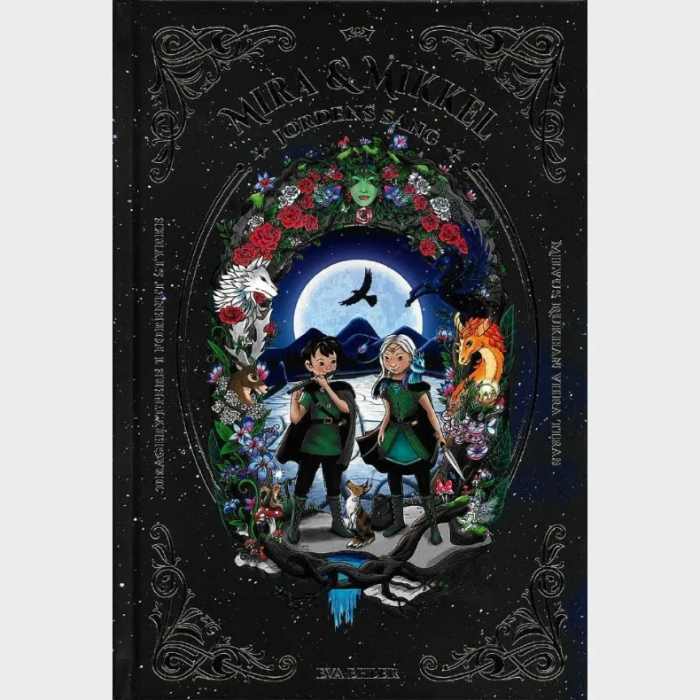 Mira og Mikkel - Jordens sang