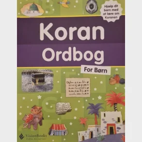 Koran Ordbog for b�rn