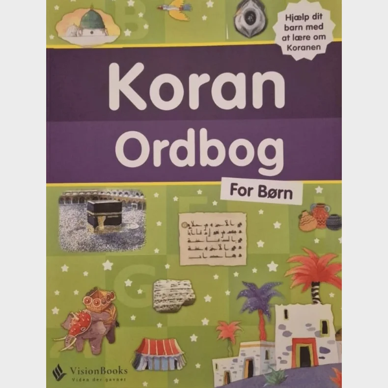 Koran Ordbog for b�rn