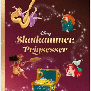 Disney Skatkammer - Prinsesser