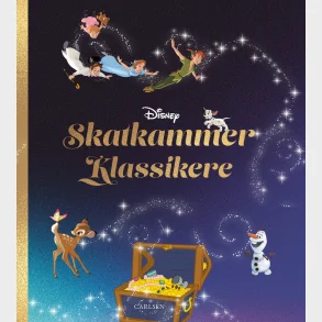 Disney Skatkammer - Klassikere