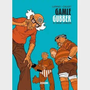 Gamle Gubber: Unge lmler