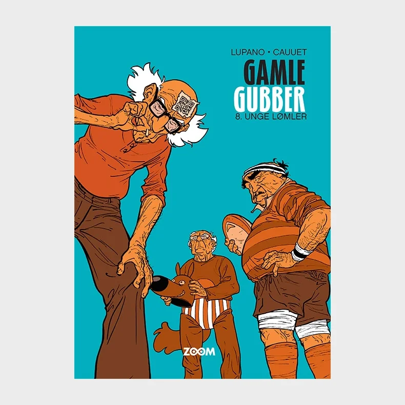 Gamle Gubber: Unge lmler