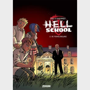 Hell School 2: De forldrelse