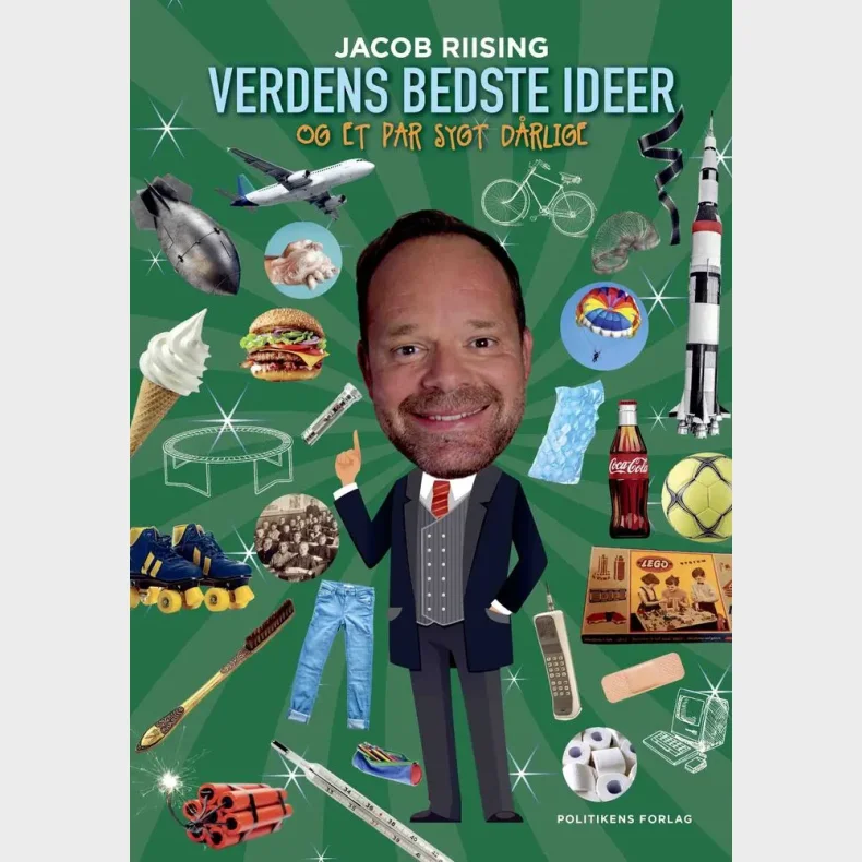 Verdens bedste ideer og et par sygt d�rlige