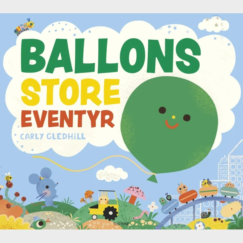 Ballons store eventyr