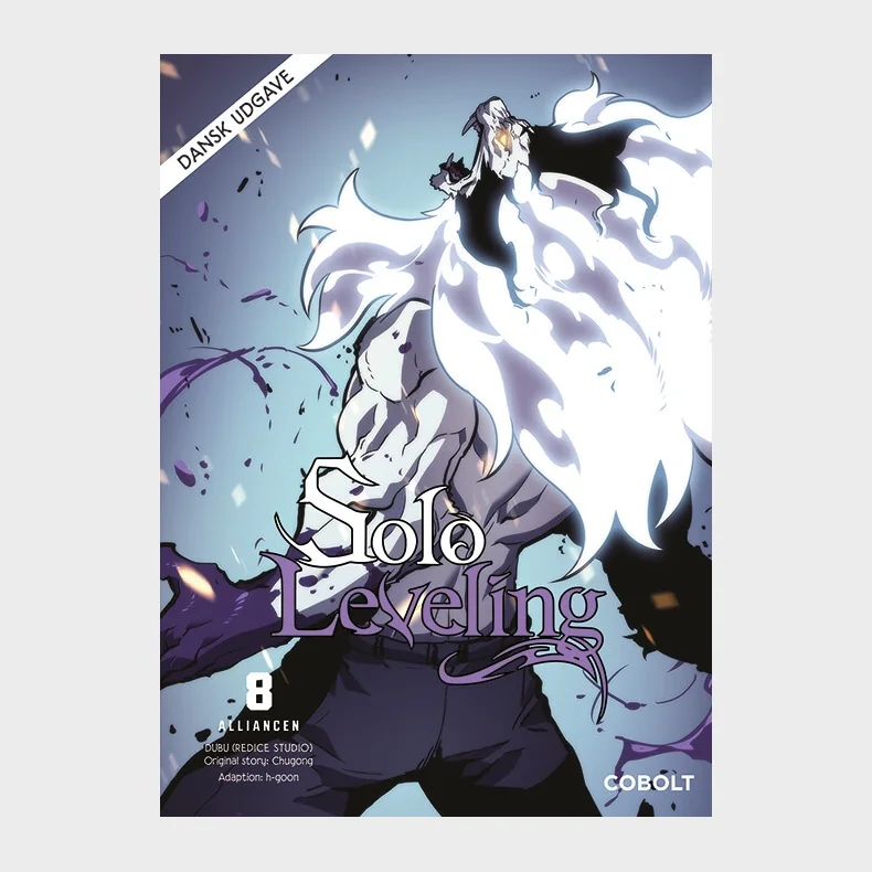Solo Leveling 8