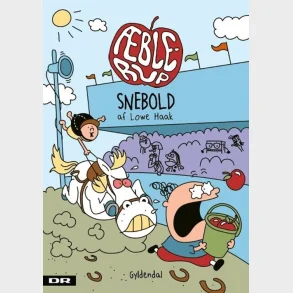 �blerup 3 - Snebold