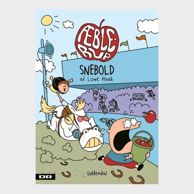 �blerup 3 - Snebold