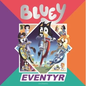 Bluey - Eventyr
