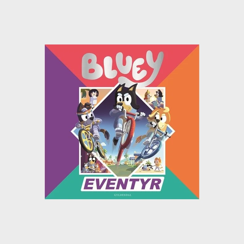 Bluey - Eventyr