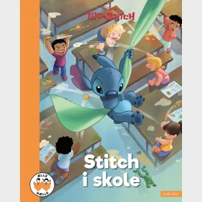 Stitch i skole