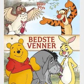 Peter Plys - Bedste venner