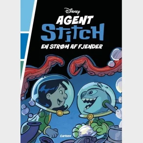 Agent Stitch - En strm af fjender