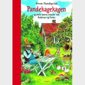 Pandekagekagen og andre sk�nne historier med Peddersen og Findus