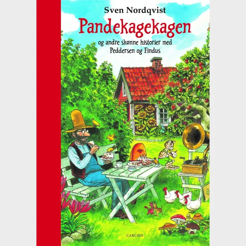 Pandekagekagen og andre sk�nne historier med Peddersen og Findus