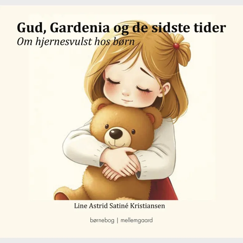 Gud, Gardenia og de sidste tider