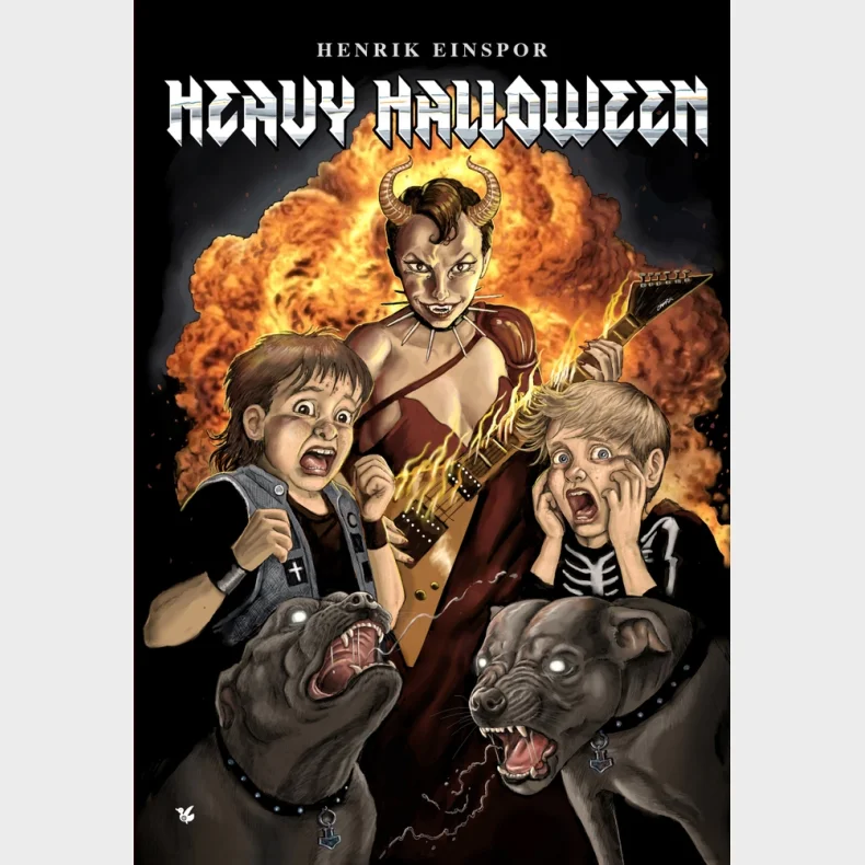 Heavy Halloween
