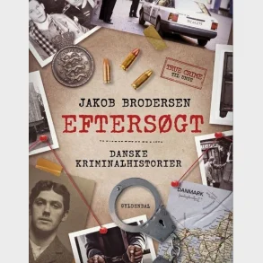 Eftersgt - Danske kriminalsager