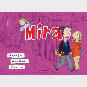 Mini Mira #nuttet #ballade #kanin